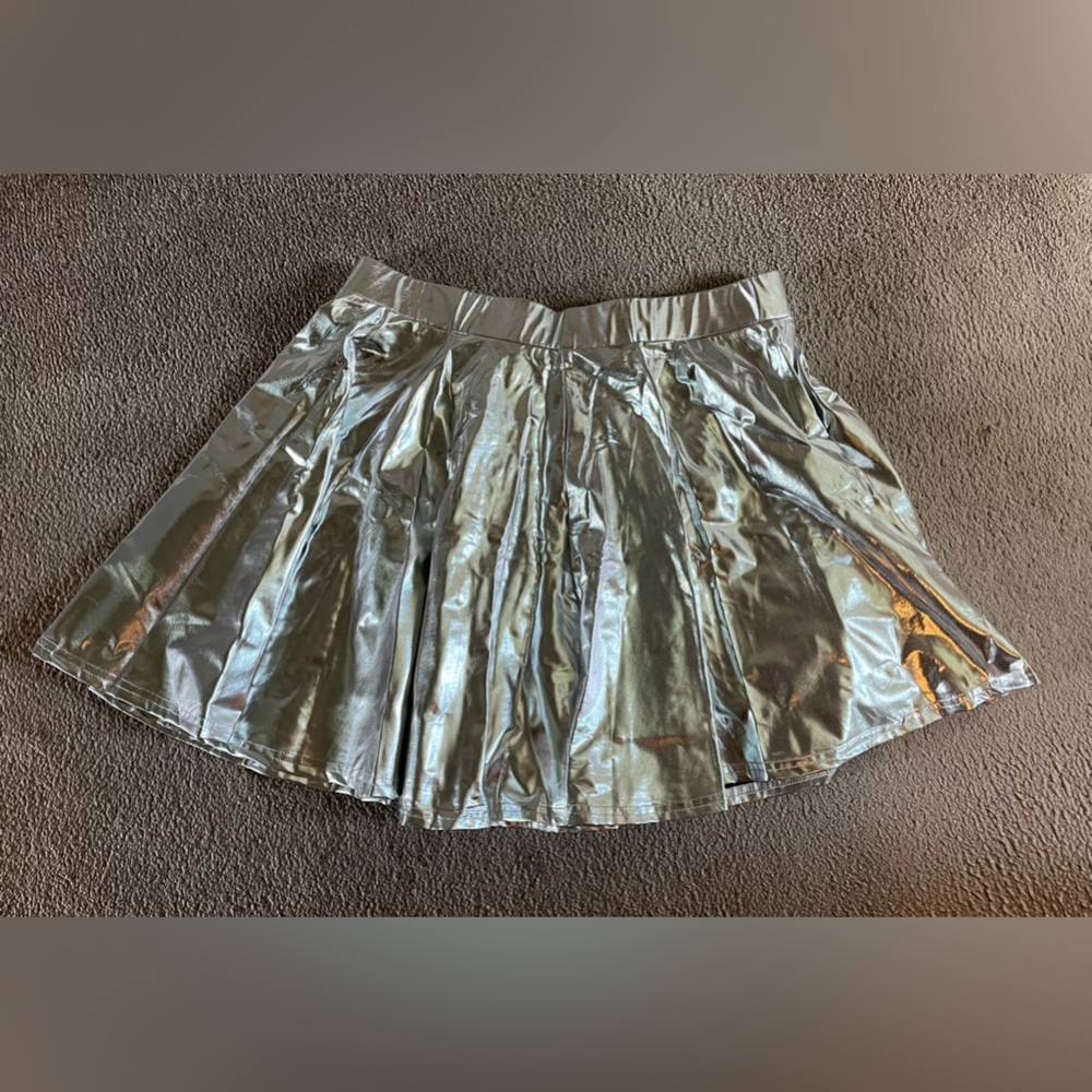 Silver Tutu
